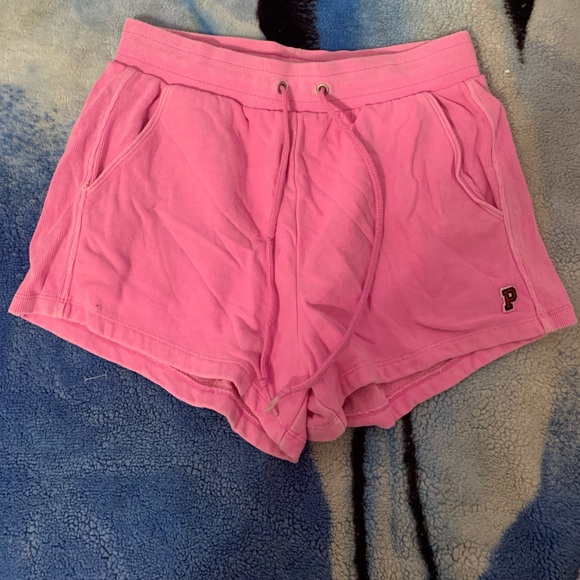PINK Victoria's Secret Pants - Victoria secret pink shorts